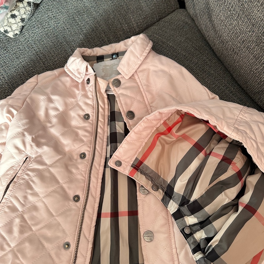 Burberry Jacket 2Y